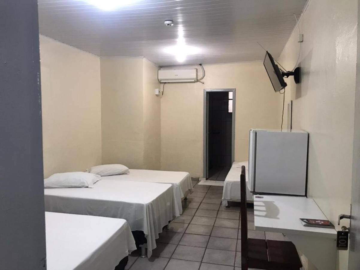 Porto Seguro Hotel - Porto Velho Exteriör bild