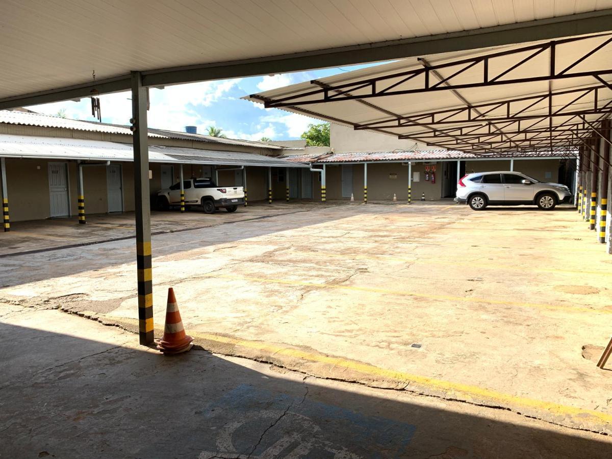 Porto Seguro Hotel - Porto Velho Exteriör bild