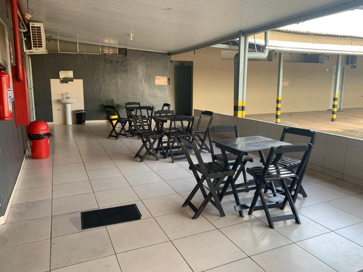 Porto Seguro Hotel - Porto Velho Exteriör bild