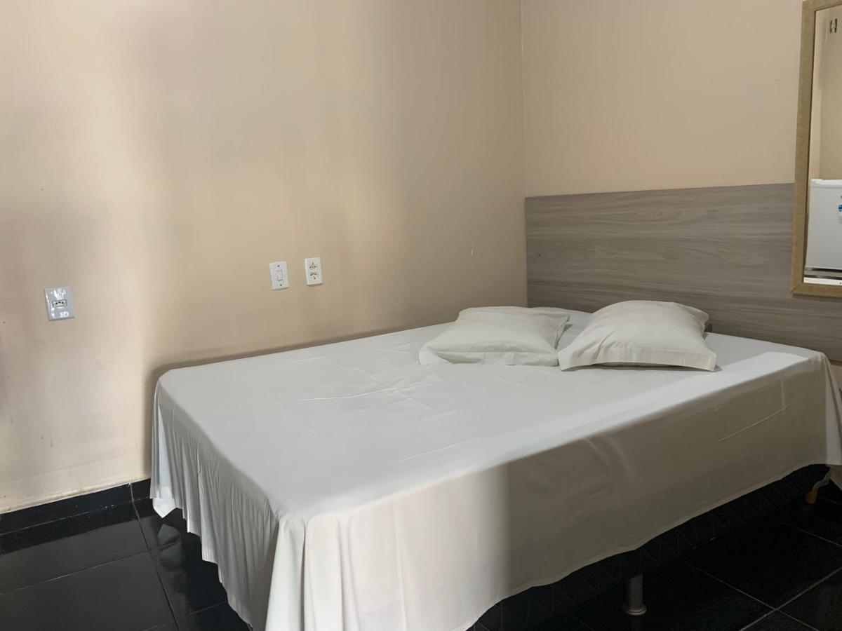 Porto Seguro Hotel - Porto Velho Exteriör bild
